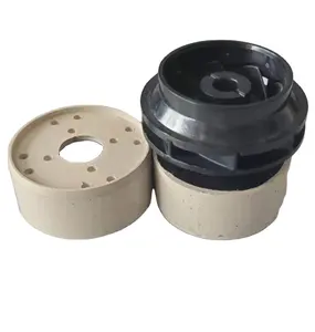 Hot sale stator pump rotor ferrite magnet for prius water pump rotor161A0-29015 For Toyota Prius Water Pump Inner Rotor