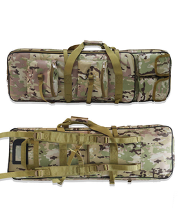 Sac à dos tactique pour fusil, camouflage, sac de transport souple pour armes longues, imperméable, pour la chasse en extérieur, sac de tir, OEM/ODM - Product Image 3