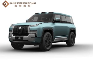 2024 YangWang U8 hybride électrique EV voiture prix d'usine nouvelle énergie ByD véhicules en Stock - Product Image 5