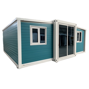 Casa Contenedor Prefabricada Modular Expandible Plegable de Fácil Instalación a <span class=keywords><strong>Precio</strong></span> de Fábrica en China - Product Image 3