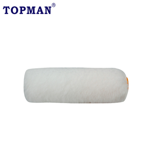 QIXI <span class=keywords><strong>Rullo</strong></span> per Pittura Economico da 4 Pollici, Senza Pelucchi, per Fai-da-Te, per Tutte le Vernici e Finiture, per Piccole Aree e Angoli, in Poliestere - Product Image 4