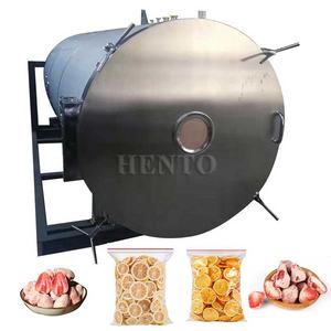 Máquina de Liofilización de Alimentos de Alta Calidad / Máquina de Liofilización de Frutas / Liofilizador al Vacío - Product Image 5