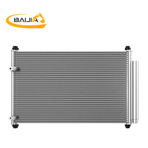 Condensateur de climatisation Pokka-0831Z pour Toyota Corolla 884502330 88450-12280 88450-02280 8845002280 - Product Image 5