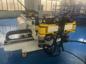 Máy Uốn ống kim loại đa năng-Đáp ứng nhu cầu uốn đa dạng - Product Image 6