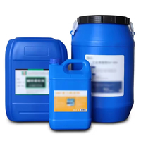 Film d'emballage personnalisable pour fûts en plastique, résistant à la corrosion, pour impression par transfert thermique, pour fûts de peinture et d'huile