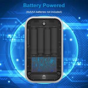 Automatic Smart Sensor Electric Air Deodorizer Dogs Eco-Friendly Pet Odor Eliminator Battery Plastic <b>Cat</b> <b>Litter</b> Modern - Product Image 3