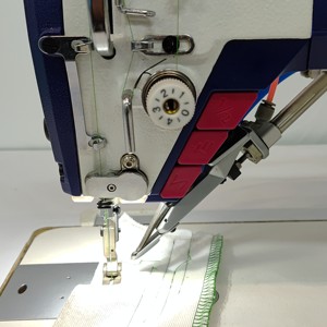 Machine à coudre industrielle D8A-F à point noué simple, informatisée et automatique, avec coupe-fil automatique – Offre Spéciale - Product Image 4