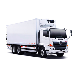 Camión Refrigerado Comercial Personalizado <span class=keywords><strong>de</strong></span> General Motors, Camión Refrigerado Automático para Farmacias en Venta - Product Image 1