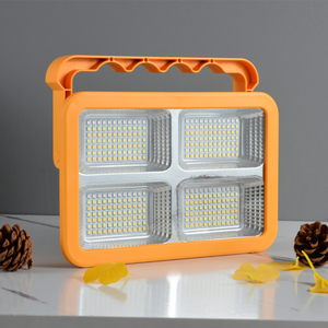 Lámpara de mano de iluminación multifuncional portátil para el hogar al aire libre con atenuación infinita y luz de Camping de larga duración - Product Image 6