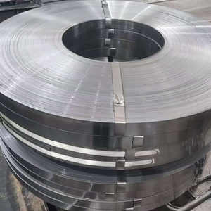 Полоса из высокоуглеродистой стали, холоднокатаная катушка SK5/SK85/T8, нормальная смазанная поверхность 1,13-1,42 мм, закаленная и закаленная - Product Image 4