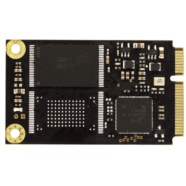 Factory Wholesale CN Original Brand OEM Custom 64GB MSATA SSD Model M3 Industrial Control Equipment