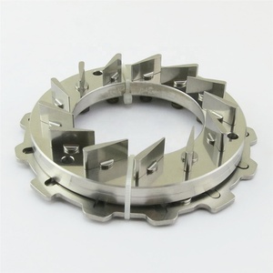 Anello ugello Turbo GT2260V/GTA2260V 0008 743595 per 753392-5018S/742417-0001turbocompressori <span class=keywords><strong>BMW</strong></span> <span class=keywords><strong>pezzi</strong></span> <span class=keywords><strong>di</strong></span> <span class=keywords><strong>ricambio</strong></span> per turbocompressore - Product Image 5