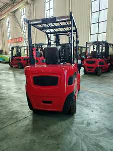 Goedkope Heftrucks Te Koop Heli 1.5 2 3 4 5 Ton Elektrische Mini Maximaal Vrachtwagen Gemonteerde Vorkheftruck Chinese China Machine Prijs Handleiding - Product Image 4