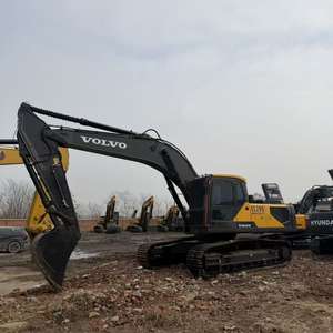 Excavatrice sur chenilles Volvo EC290 d'occasion, 29 tonnes, modèle EC290D EC290B EC300, pelle hydraulique lourde à vendre - Product Image 2