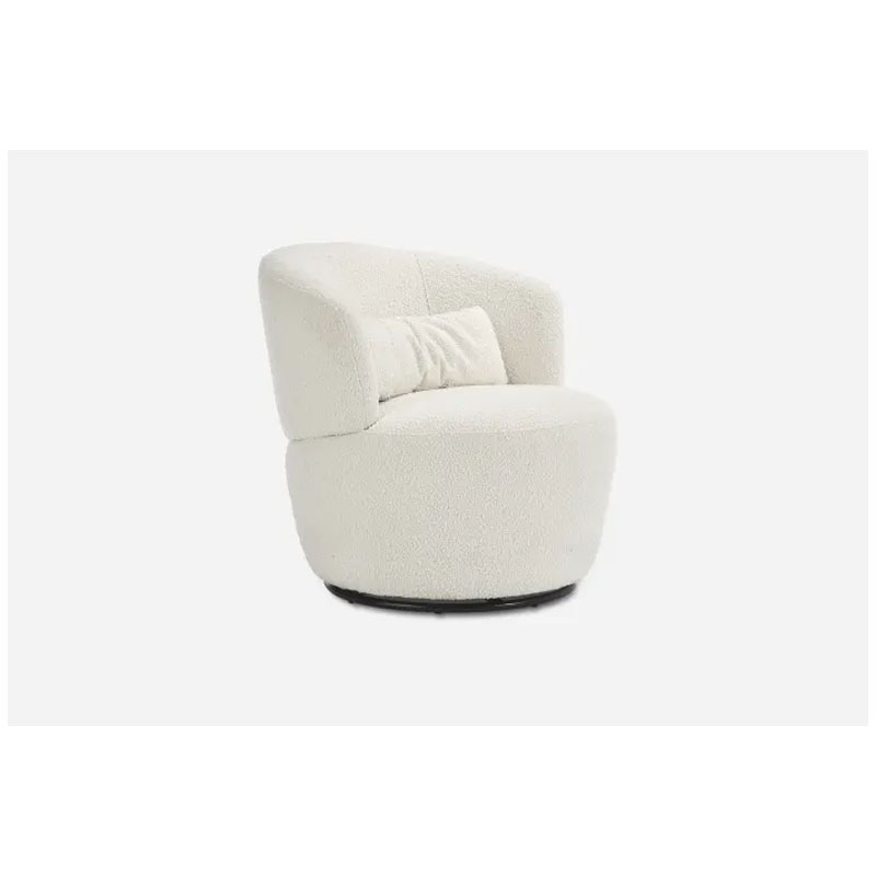 Wholesale indoor sofa set furniture customization living room swivel chair best-selling living room sofas