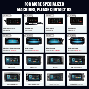 Autoradio Android 9 ''Lecteur de voiture à écran tactile pour SEAT Leon/<span class=keywords><strong>Ibiza</strong></span>/Arona Multimédia Stéréos de voiture Navigation & GPS Bt Fm Wifi 4G DSP - Product Image 6