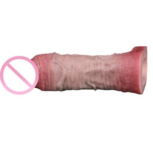 Nuevo Diseño de Anillo para Pene, Funda para Pene, Juguetes Sexuales Masculinos, Extensor de Pene, Dildo, Funda con Anillo para Pene - Product Image 2