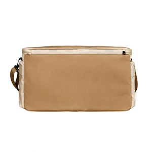 Sac isotherme en polyester PU durable, réutilisable, imperméable, grande capacité, avec logo personnalisé, prix économique, pour l'extérieur - Product Image 2
