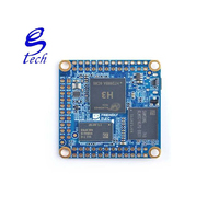 Carte de développement NanoPi NEO Air avec 512 Mo de RAM, 8 Go/32 Go EMMC, Allwinner H3 Quad-core Cortex-A7, WIFI