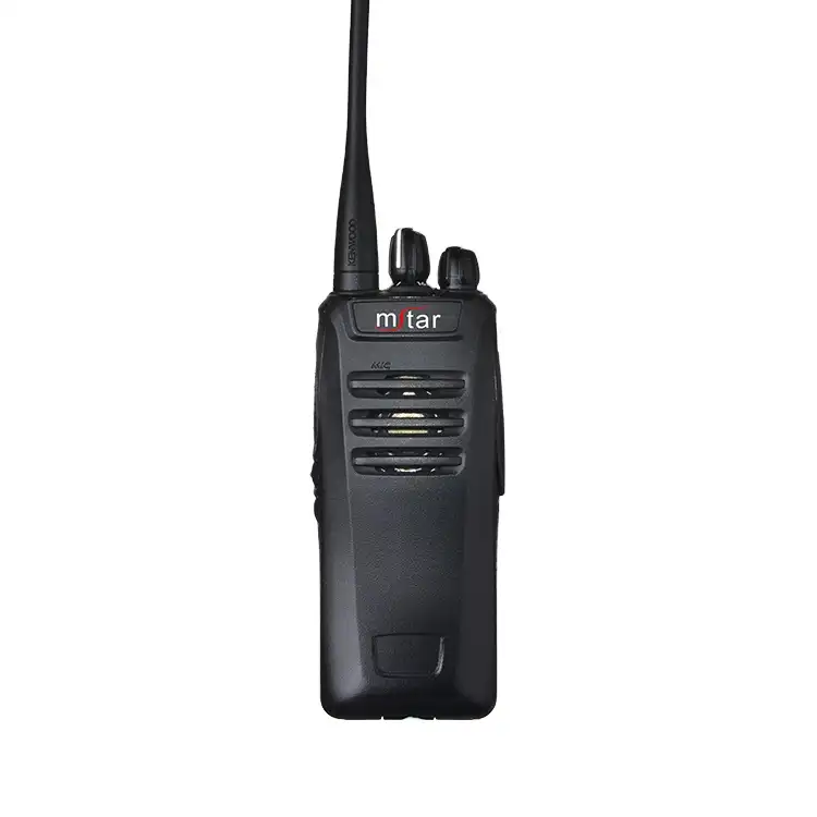 Professional NEXEDGE Portable Radio NX-340 digital two way radio