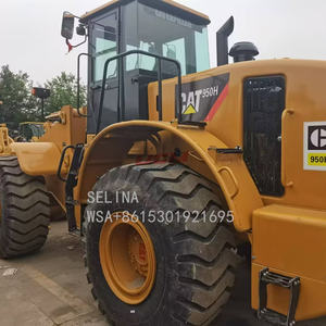 CAT 950H 950F 950GC d'occasion/cat 950f 950e 950gc d'occasion de haute qualité sur Offre Spéciale - Product Image 1