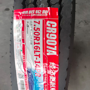 ราคาขายส่งยางรถบรรทุกขนาด 7.50R16 LT ยาง 900 สำหรับยานพาหนะ - Product Image 5