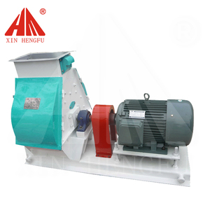 Meilleur prix pour le nouveau broyeur à marteaux de type goutte d'eau SFSP66 * 60 avec moteur 55KW pour broyeur à marteaux de maïs 15 t/h - Product Image 1