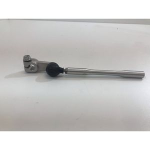 Attacco Manubrio Anteriore Sinistro per Honda CBF 125 2008-2014 Componente Sterzo Moto - Product Image 1