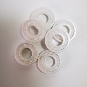 Cuscinetto a Sfera in Ossido di Zirconio ZrO2 ad Alta Velocità per Alimenti, Completamente in Ceramica 6209 45x85x19mm - Product Image 2