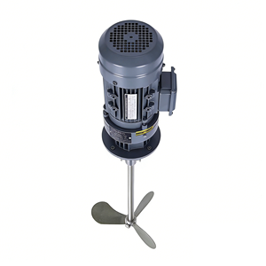 Mélangeur Agitateur Électrique Automatique SS304 avec Moteur et Réducteur pour Savon et Produits Chimiques Industriels Haute Sécurité - Product Image 3
