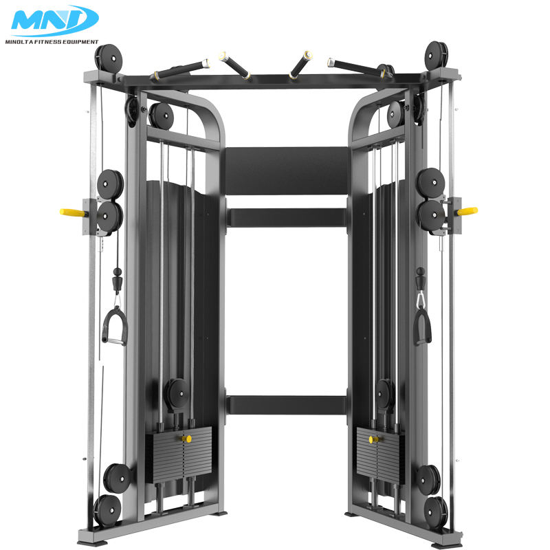 cable pulley men's health cable crossover home multi gym
