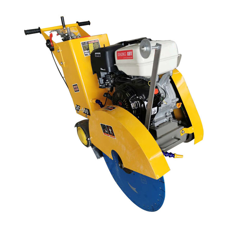 Машина для резки армированного бетона/асфальта, Прямая продажа с завода, бензин/дизельный/Электрический 180 мм 180 мм, машина для резки дорог Honda