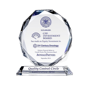 New Design Cheap Round Diamond Shape Glass Crystal Award for Authorization Medal YearsCrystal Customized Size Gift Box