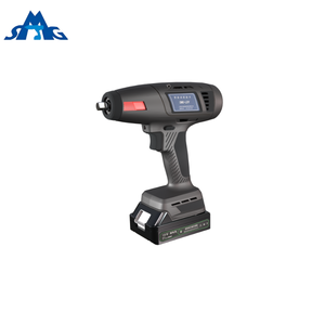 통합 클러치 임팩트 렌치 건 브러시리스 무선 배터리 구동 고토크 클러치 펄스 임팩트 렌치 도구 전문가용 - Product Image 1