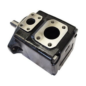 T6C Hydraulic Single-stage Vane <b>Pump</b> - Product Image 1
