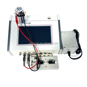 1KHz-analisador ultrassônico da impedância 5MHz para a caracterização médica do transdutor da imagem - Product Image 5