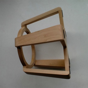 Manufacturers Supply Log Block DIY Making Material Beech Log Piece Round Solid Wood <b>Small</b> Block Quickly Produce Samples - Product Image 2