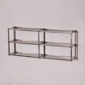 Étagères superposées comparables, étagère de rangement, organisateur simple multifonctionnel à plusieurs niveaux - Product Image 4