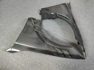 Kit de cuerpo de guardabarros ventilado de fibra de carbono de alta calidad Protección para todo tipo de clima para <span class=keywords><strong>BMW</strong></span> 4 Series 420i 430i <span class=keywords><strong>435i</strong></span> M440i 4 puertas - Product Image 3