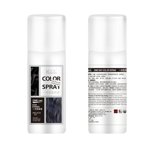 Vente en gros en usine Spray temporaire de haute qualité Teinture pour les <span class=keywords><strong>cheveux</strong></span> Spray de coloration pour <span class=keywords><strong>cheveux</strong></span> gris - Product Image 2
