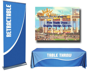 Stand de Exhibición de Doble Cara con Caja de Luz, Stand de Aluminio Personalizado para Ferias Comerciales, Stand para Ferias Comerciales, Promoción de Marca - Product Image 1