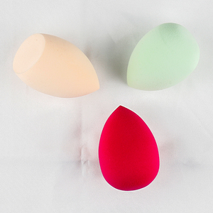 Großhandel Schönheit Schwämme Mixer Geschenk <span class=keywords><strong>Set</strong></span> Cosmetic Puff Make-Up Schwamm Pulver Puffs Make-Up Mixer - Product Image 3