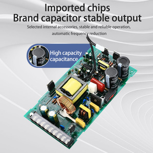 <span class=keywords><strong>DC</strong></span>-<span class=keywords><strong>DC</strong></span> endüstriyel Converter dönüştürücü 150W-500W anahtarlama güç kaynağı 19-200VDC 12V <span class=keywords><strong>24V</strong></span> 48V trafo kaynağı adaptörü - Product Image 3