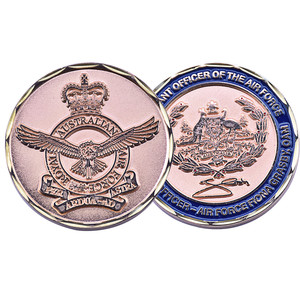 Templier défi pièce de monnaie en acier inoxydable collier pirates des caraïbes pièce - Product Image 4
