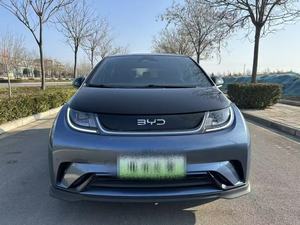 2021 BYD <span class=keywords><strong>Haodu</strong></span> Rein Elektrisch 405km Automatikgetriebe Neues Energiefahrzeug Linkslenker R16 Exportiert aus China Gebrauchtwagen - Product Image 2