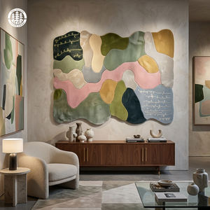 <span class=keywords><strong>Tapis</strong></span> et carpettes muraux suspendus pour chambre à coucher, décoration artistique, écologiques, imperméables, <span class=keywords><strong>tapis</strong></span> tuftés à la main - Product Image 1