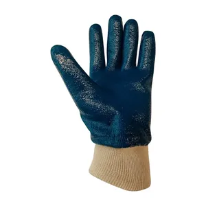 Guanto Juba 8002IB 7 S Junit, Blu - Product Image 2