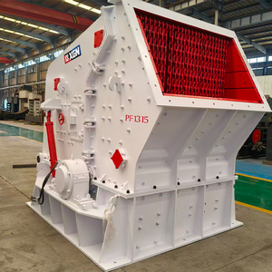 Low Price Vertical Large Mouth Impact Crusher AC Motor High Capacity Energy Saving <strong>Rock</strong> <strong>Breaking</strong> <strong>Machine</strong> for Quarry Mining - Product Image 5