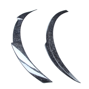 สปอยเลอร์หลังแบบมีปีก2013-2019สำหรับ W117 C117สไตล์ CS คาร์บอนไฟเบอร์ - Product Image 5