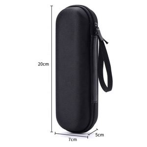 Étui de rangement portable, simple, étanche et anti-fuite en nylon avec fermeture éclair, grande capacité, de qualité médicale pour seringues à insuline - Product Image 6